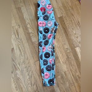 Donut leggings